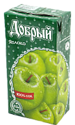 Сок "Добрый" 1л.