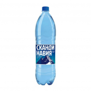 Вода "Скандинавия" 1,5л